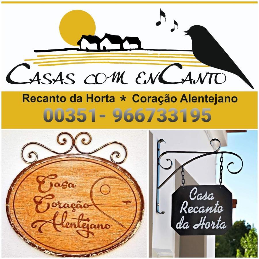 Casa Recanto Da Horta - Casas Com Encanto Reguengos de Monsaraz Εξωτερικό φωτογραφία