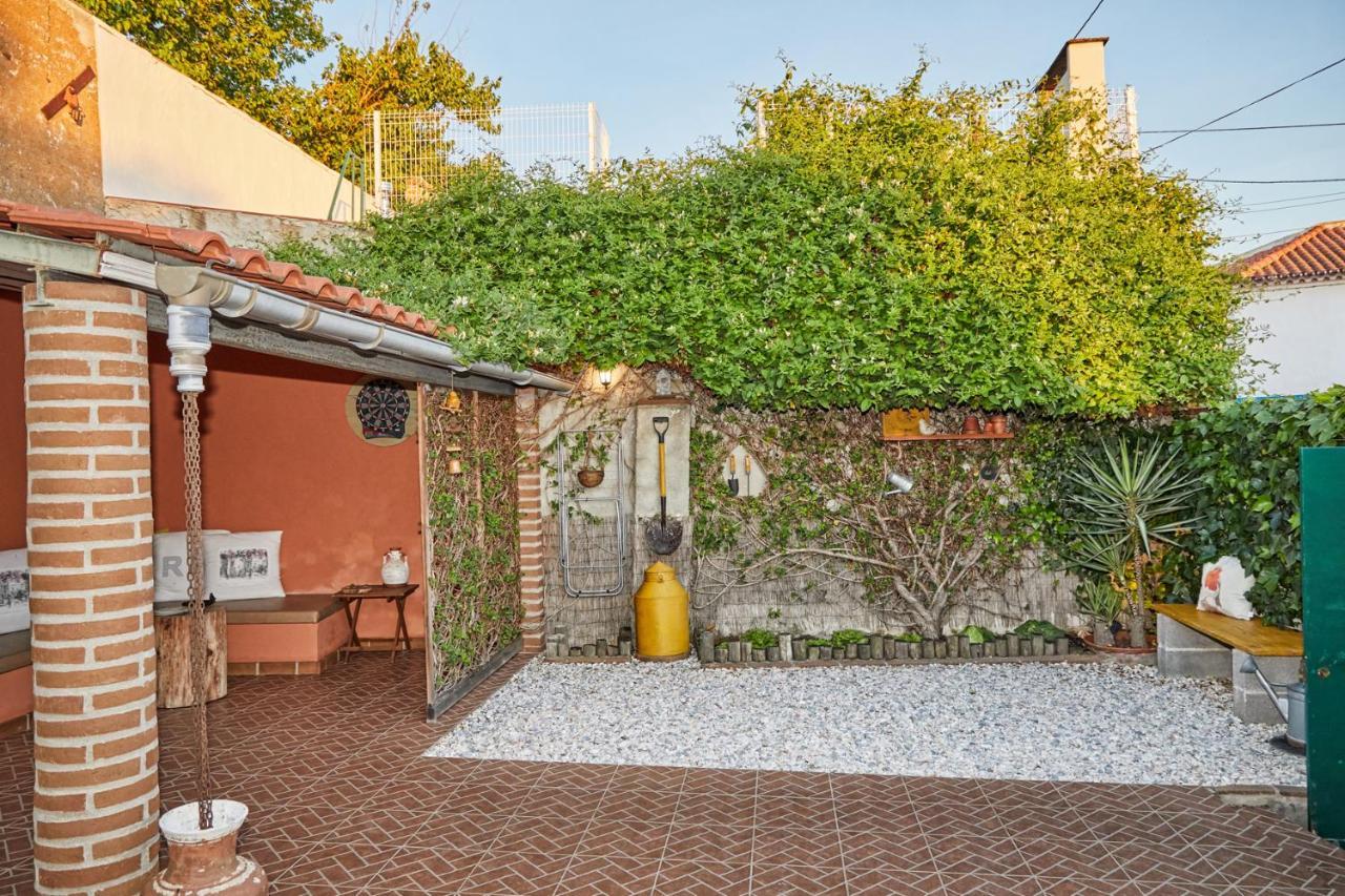 Casa Recanto Da Horta - Casas Com Encanto Reguengos de Monsaraz Εξωτερικό φωτογραφία