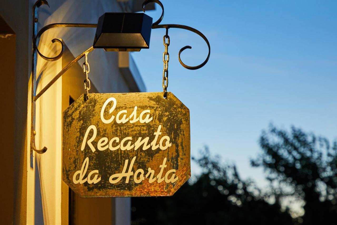 Casa Recanto Da Horta - Casas Com Encanto Βίλα Reguengos de Monsaraz Εξωτερικό φωτογραφία