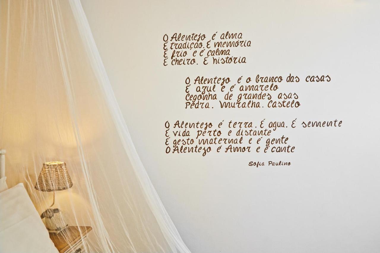 Casa Recanto Da Horta - Casas Com Encanto Reguengos de Monsaraz Εξωτερικό φωτογραφία
