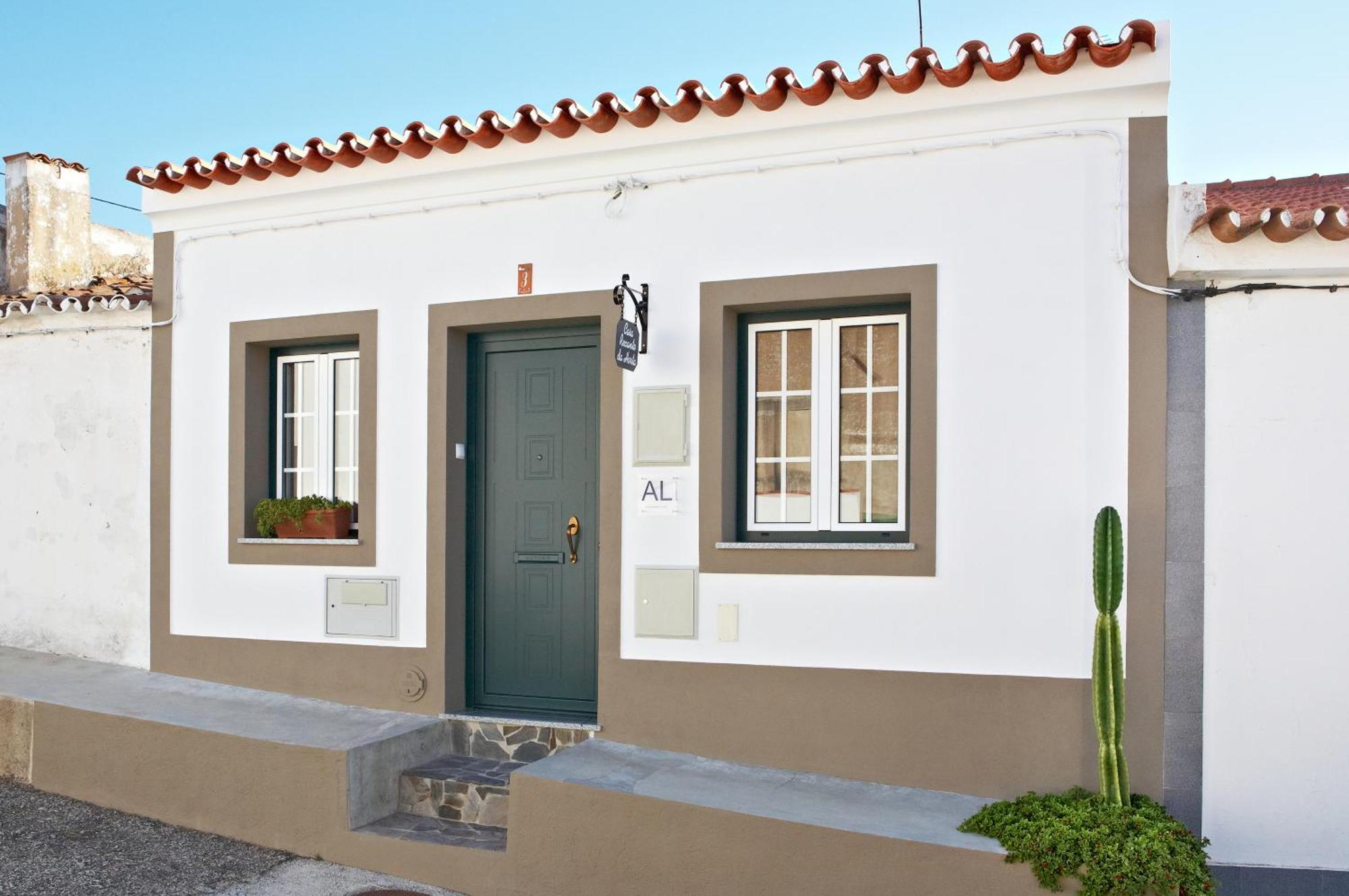 Casa Recanto Da Horta - Casas Com Encanto Βίλα Reguengos de Monsaraz Εξωτερικό φωτογραφία